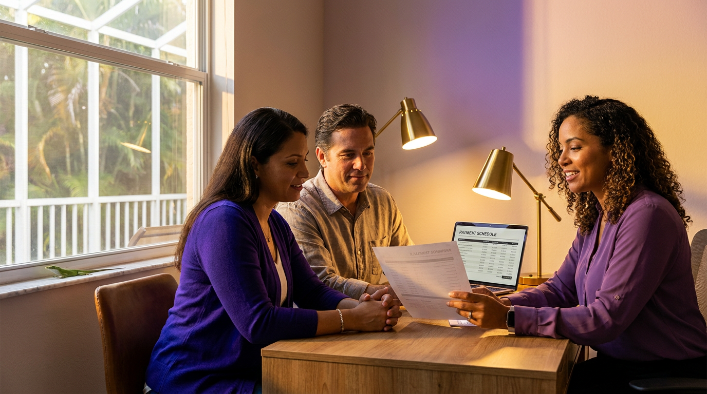Florida Hometown Heroes: Lien Terms and Repayment Rules Florida Hometown Heroes: Lien Terms and Repayment Rules — down payment assistance guidance from Simply Approved Mortgages