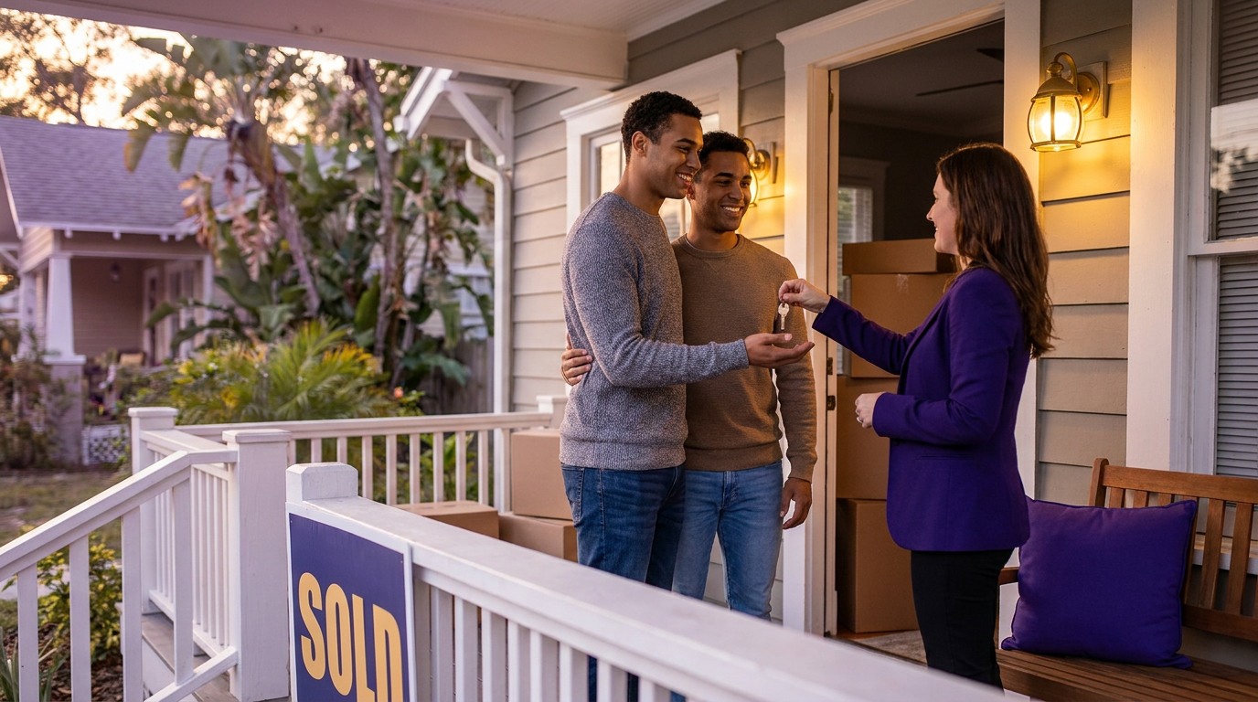 Pinellas County: Pairing DPA With an FHA Loan — down payment assistance guidance from Simply Approved Mortgages